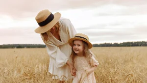 Nannywerk München Bild Kind Betreuung